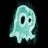 aqua ghost cartoon myspace icon